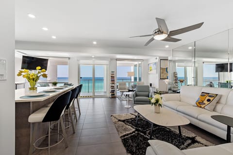 Open Living Room
