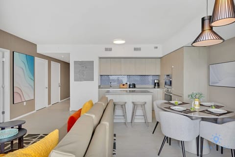 Stylish living room