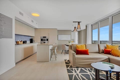 Stylish living room