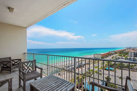 Leeward Key 1201 Balcony