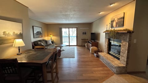 Main level living room 