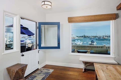 View of Front Door from inside