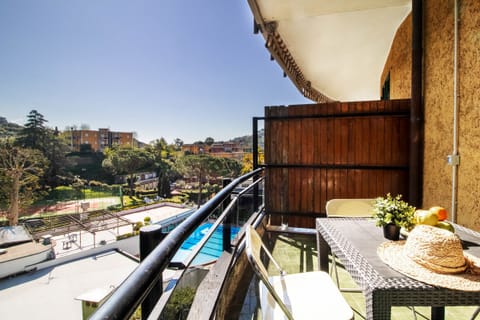 Balcony  - Eucalipto Apartment – Affitti Brevi Italia
