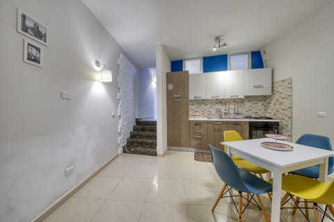 living room La Cattedrale Apartments&Suite 1 - Affitti Brevi Italia