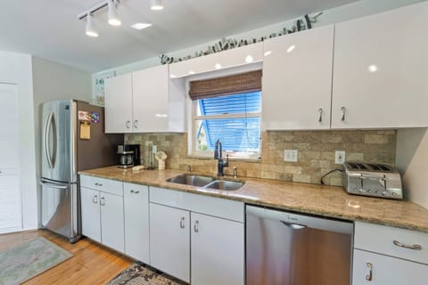 Kitchen with Storage