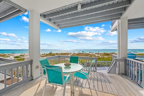 Private Patio