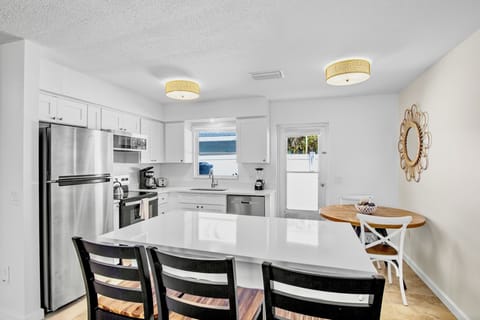 Kitchen Area, Dining Area