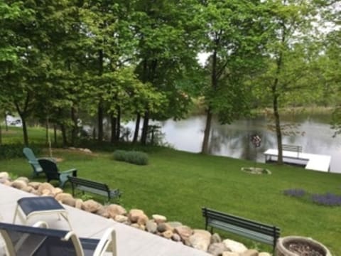 Property grounds