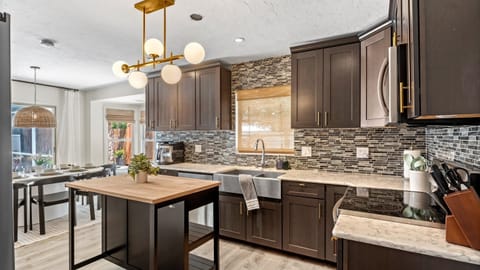 Where food, family, and memories come together - welcome to our kitchen