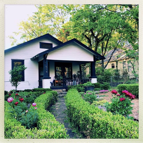 The Main House (where we live)
