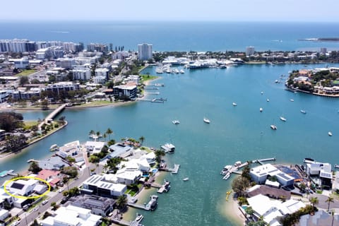 A great waterfront holiday