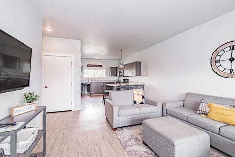 Welcome to your stay in Rexburg!