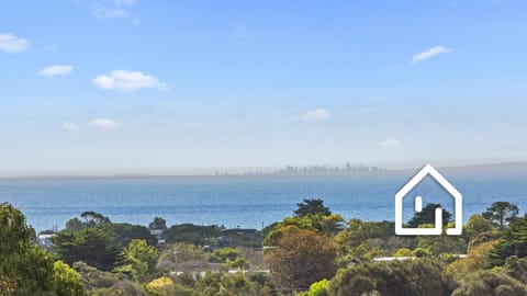 A stunning outlook to Melbourne CBD
