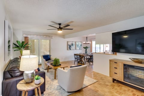 Sun Lakes Vacation Rental | 2BR | 2BA | 1,300 Sq Ft | Step-Free Access