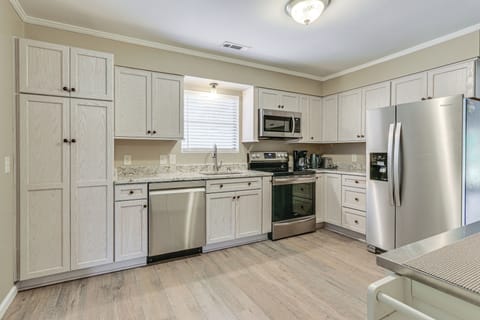 Kitchen | Coffee Maker | Cooking Basics