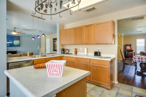 Kitchen | Toaster | Stove/Oven