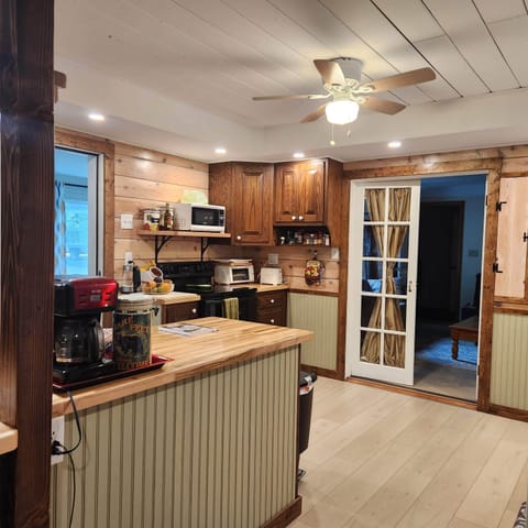 All the amenities to make your stay comfortable