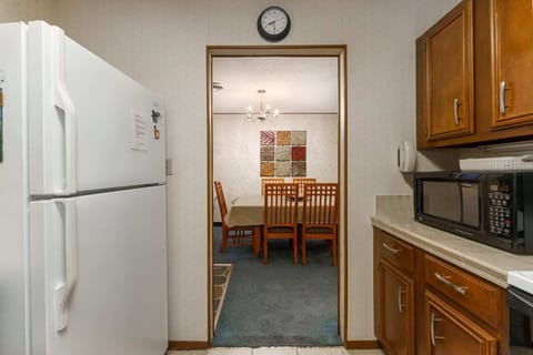 View of Dining Area from Kitchen