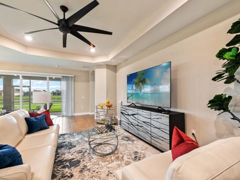 Gorgeous Great Room