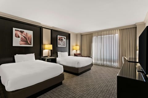 Bedroom. Exact unit will be assigned upon arrival. Views, colors, decor may vary