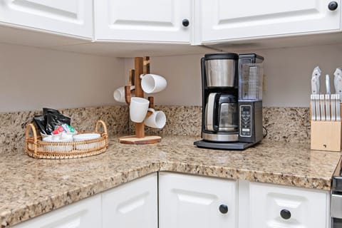 Complimentary Coffee Bar