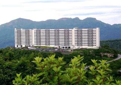 View from Sugar Mtn Ski Resort
