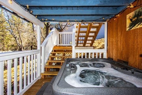 Relaxation awaits. 