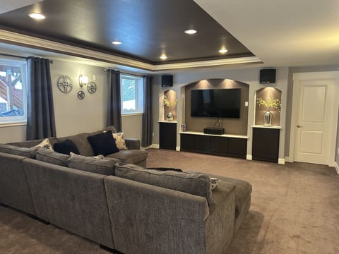Theater Room
