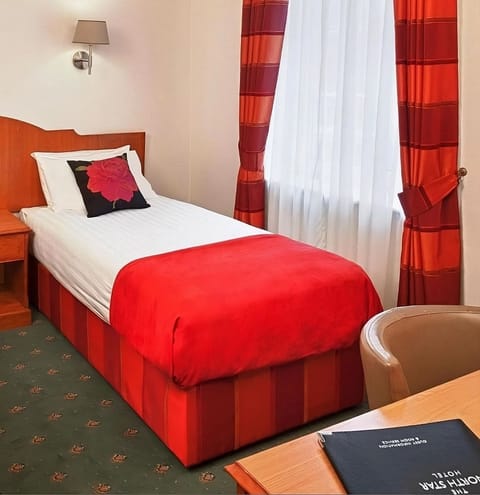 Comfortable room with 1 Single bed