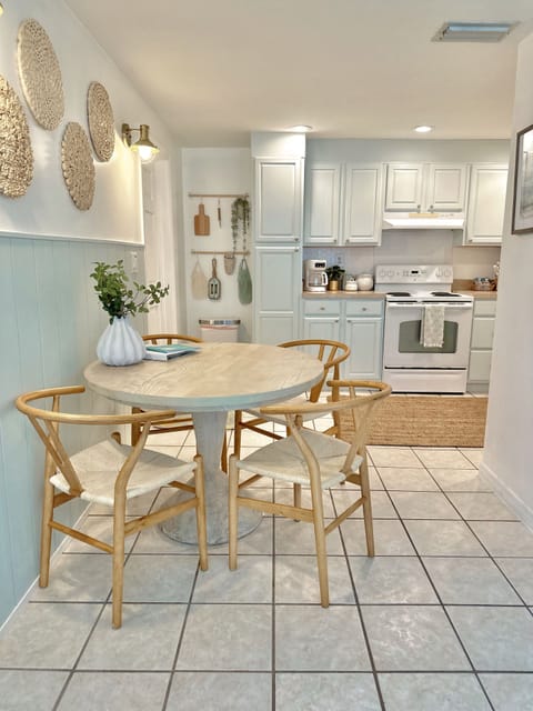 Dining Area-The Coconut