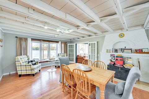 Grand Junction Vacation Rental | 4BR | 1.5BA | 2 Steps Required for Entry