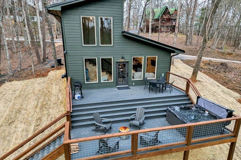 Welcome to Wellness in the Woods - relax and recharge in comfortable luxury.