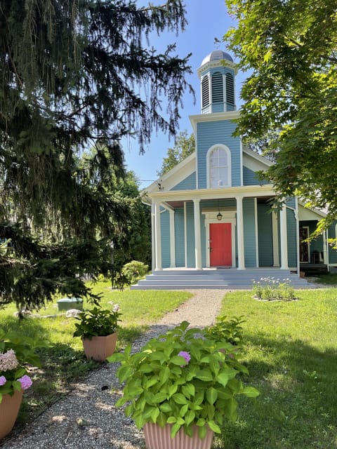Exterior Spring and Summer