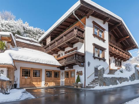 Holiday Home Exterior [winter]