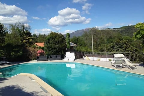 Holiday Home Swimming Pool
