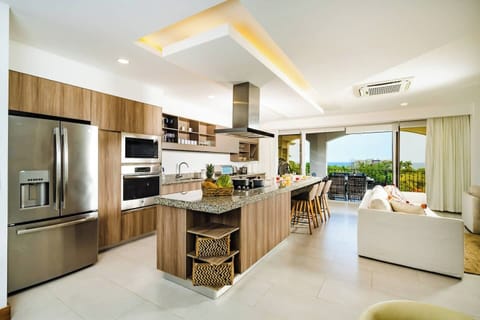 Open concept Condo