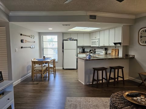 Dining Nook / Kitchen
