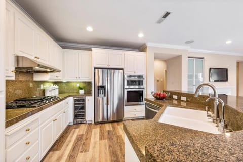 Make magic here in this kitchen