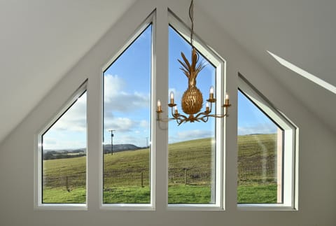 Lapwing Cottage at Kipney Steading