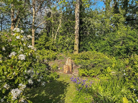 Garden | Priory Stile, Haverfordwest