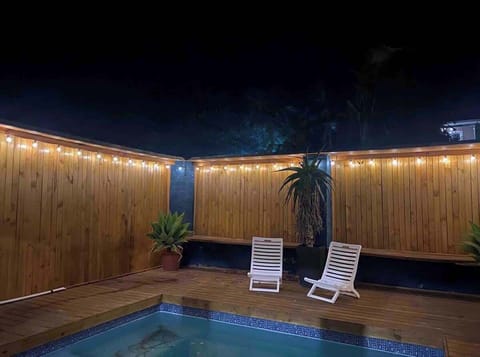 Summer nights around the fire and the pool just got a whole lot better with the new solar lights.
