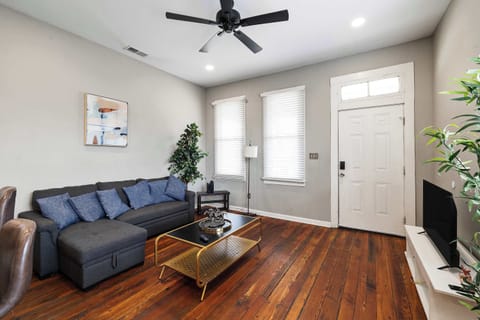 CozySuites Charming 4BR Retreat w/ Modern Touches