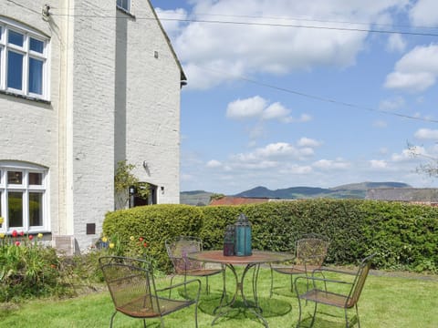 Garden | Upper Broughton Farm Cottage, Banks Head, near Bishop&rsquo;s Castle