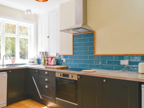 Kitchen area | Upper Broughton Farm Cottage, Banks Head, near Bishop&rsquo;s Castle