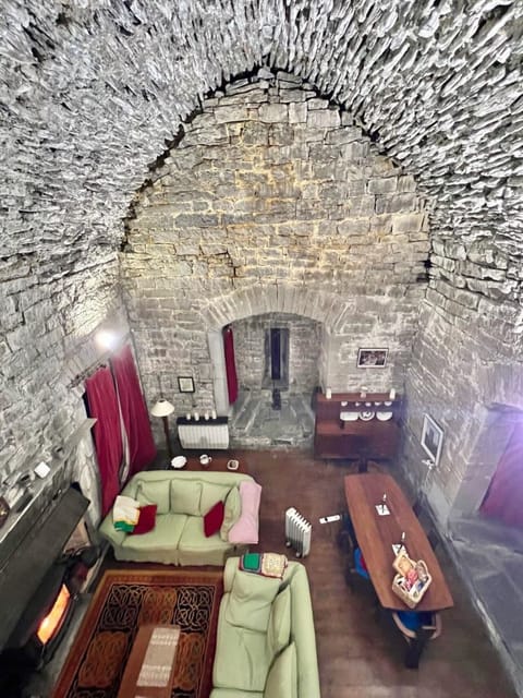 Living Room from Balcony