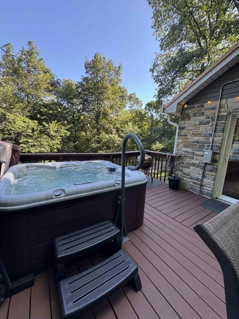 Hot tub