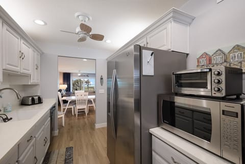 Stainless steel appliances