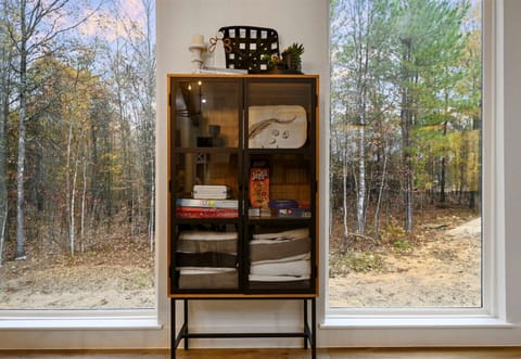 Quiet moments with a view – our shelves are stocked with your next favorite read.