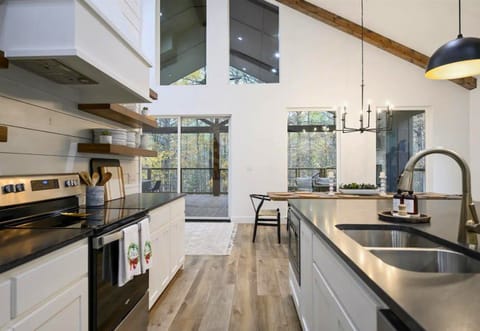 Our countertops are prepped and ready for your culinary adventures!