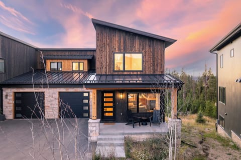 Entrance to Your Villa